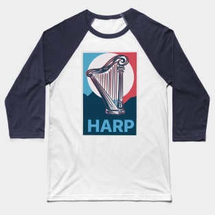 Hope Harp v2 Baseball T-Shirt